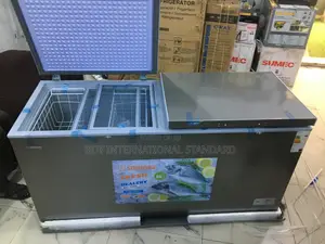 Snowsea 420l Chest Freezer – Low Power Consumption