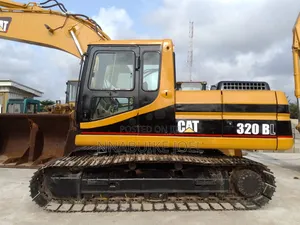 For Sale Direct Belgium Cat Excavator 320bl