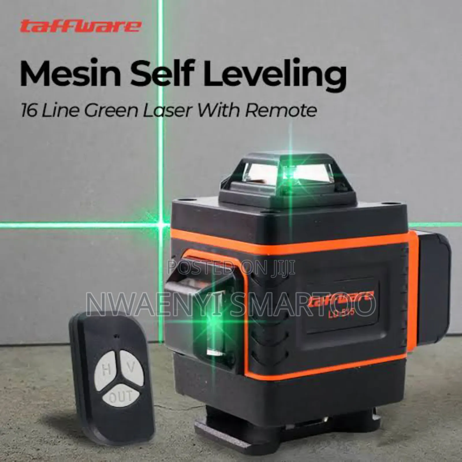 16lines Lesser Level Instruments 360 Degree