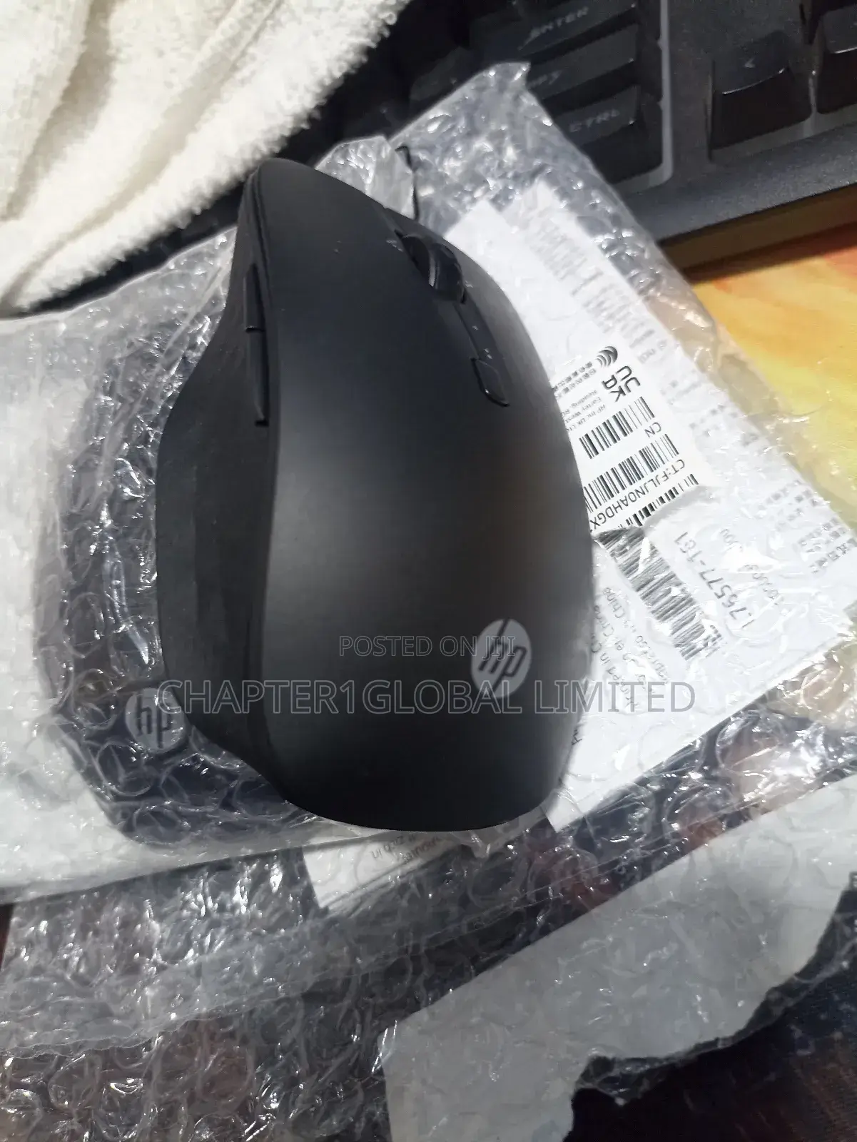 HP Bluetooth Travel Mouse