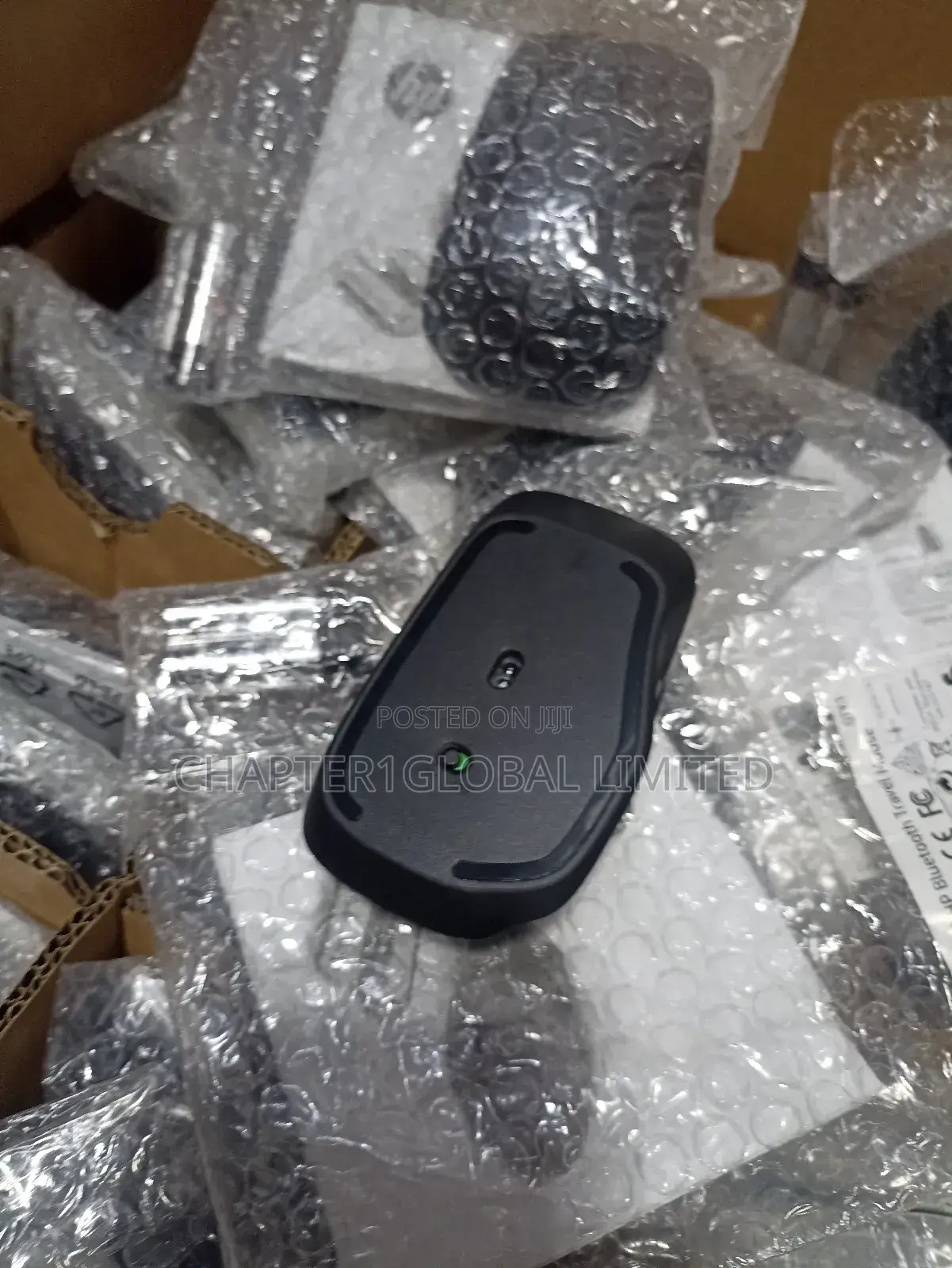 HP Bluetooth Travel Mouse