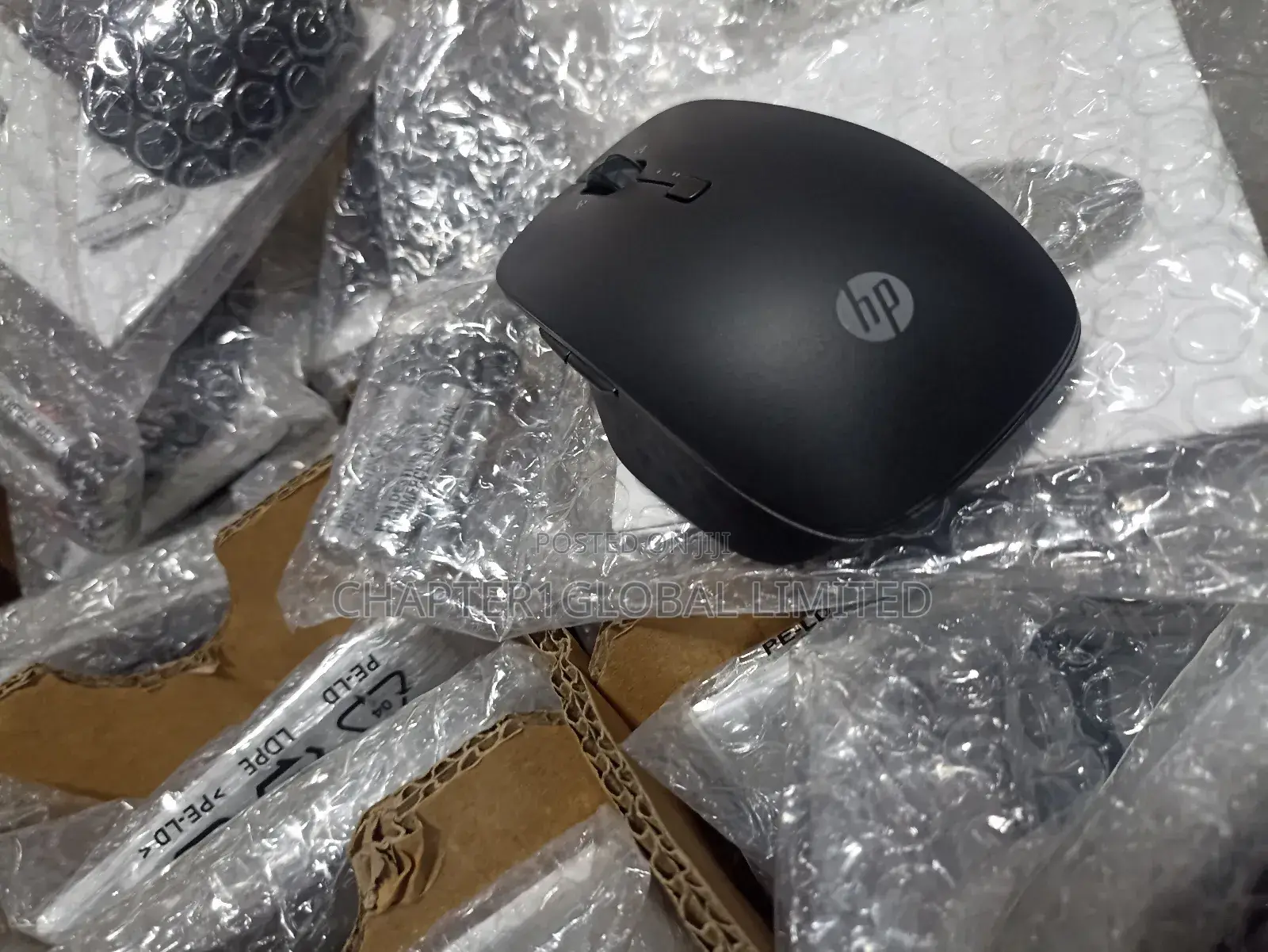 HP Bluetooth Travel Mouse