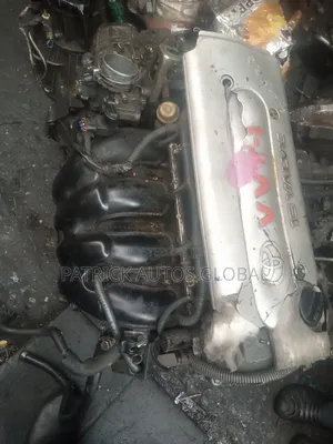 Toyota Engine 2az Ray4