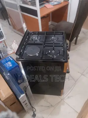 Maxi 60×60 Fast-Heat Gas Cooker