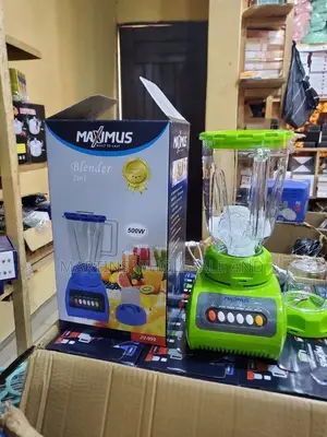 Maximus 2-in-1 Blender
