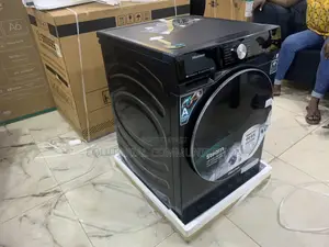 Hisense 12kg Wash Dry – Modern Touch Control