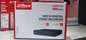 Dahua 8-Channel DVR 2mp