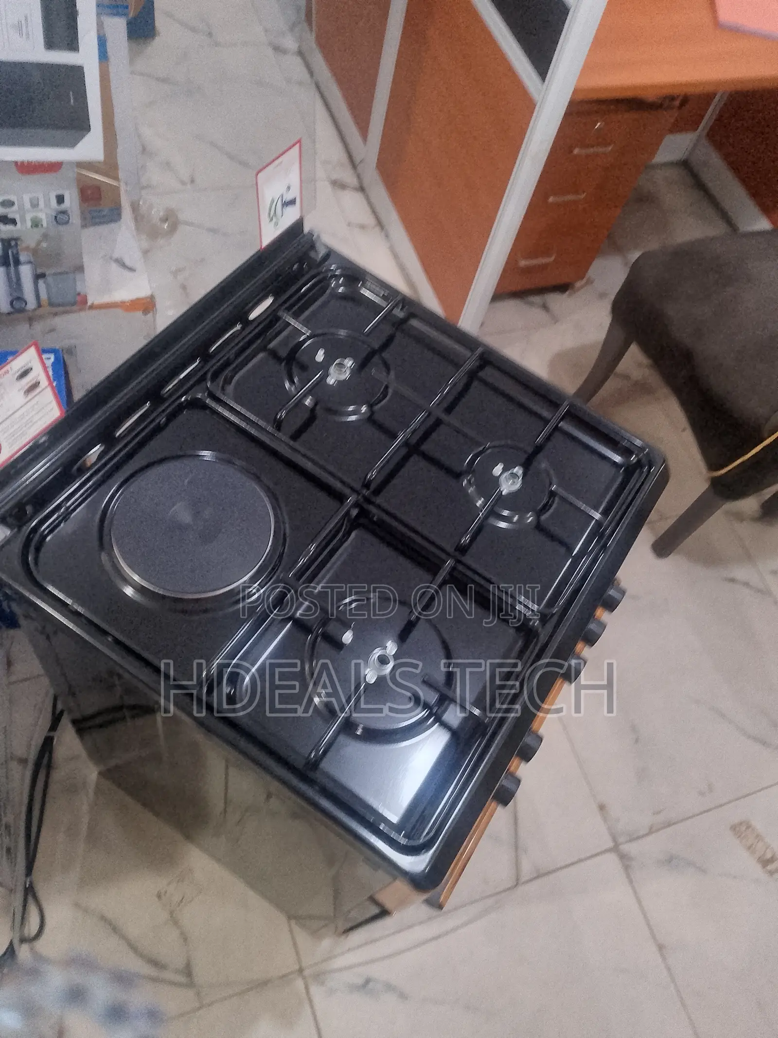 Maxi 60×60 Compact Kitchen Gas Cooker