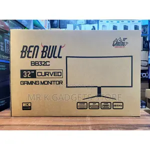 Ben Bull Bb32c 32 Inch Curved Gaming Monitor