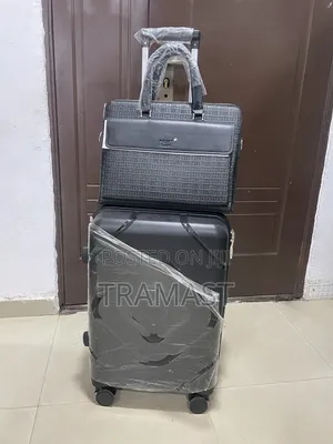 Laptop Bag 20" Carry-on Luggage | 2in1