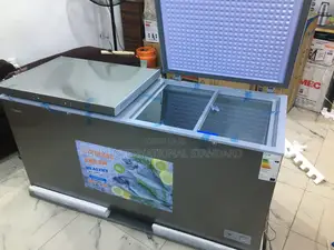 Snowsea 420l Chest Freezer – Reliable Cooling