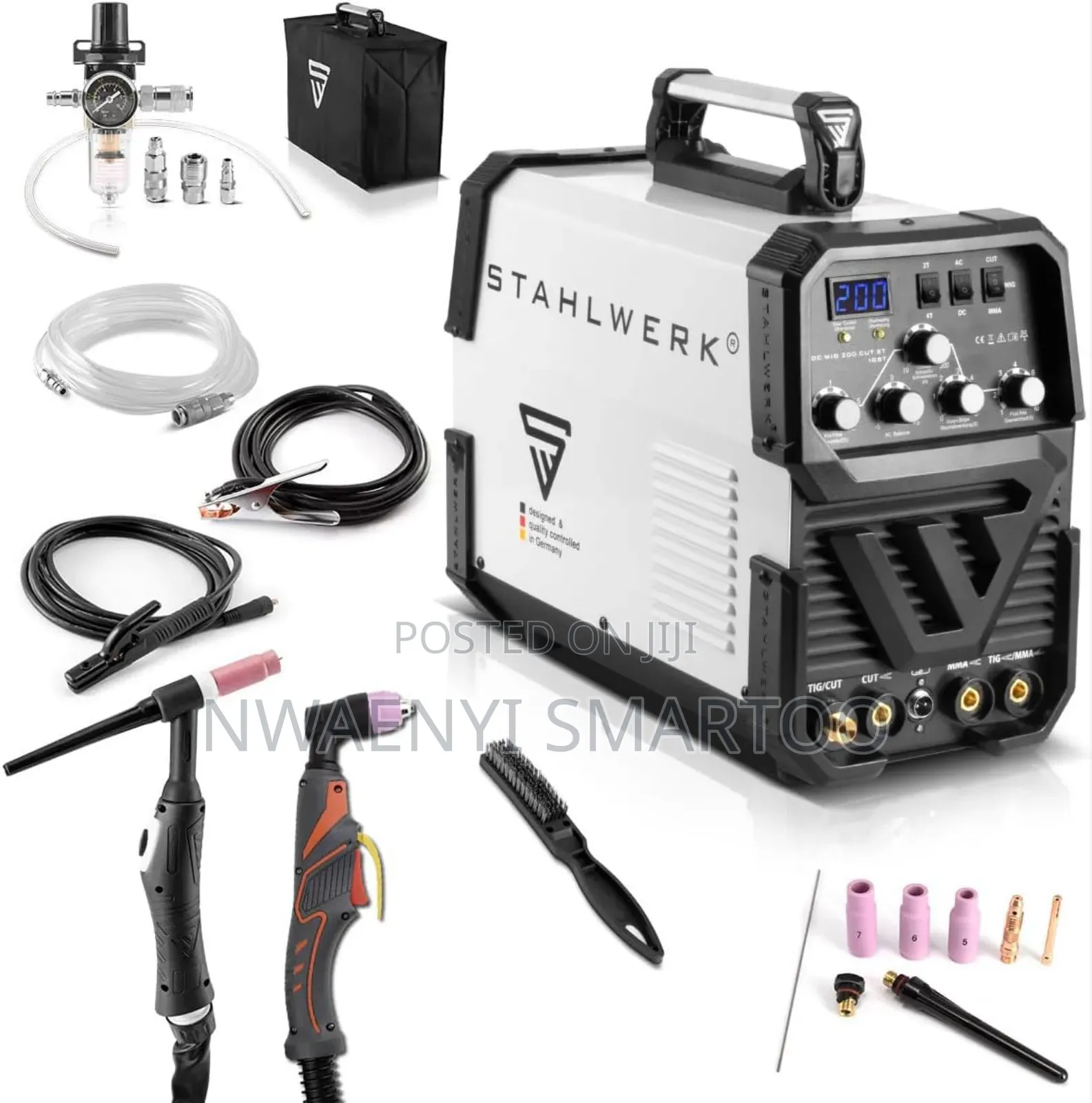 Original Multifunctional Welding Machine 250amps
