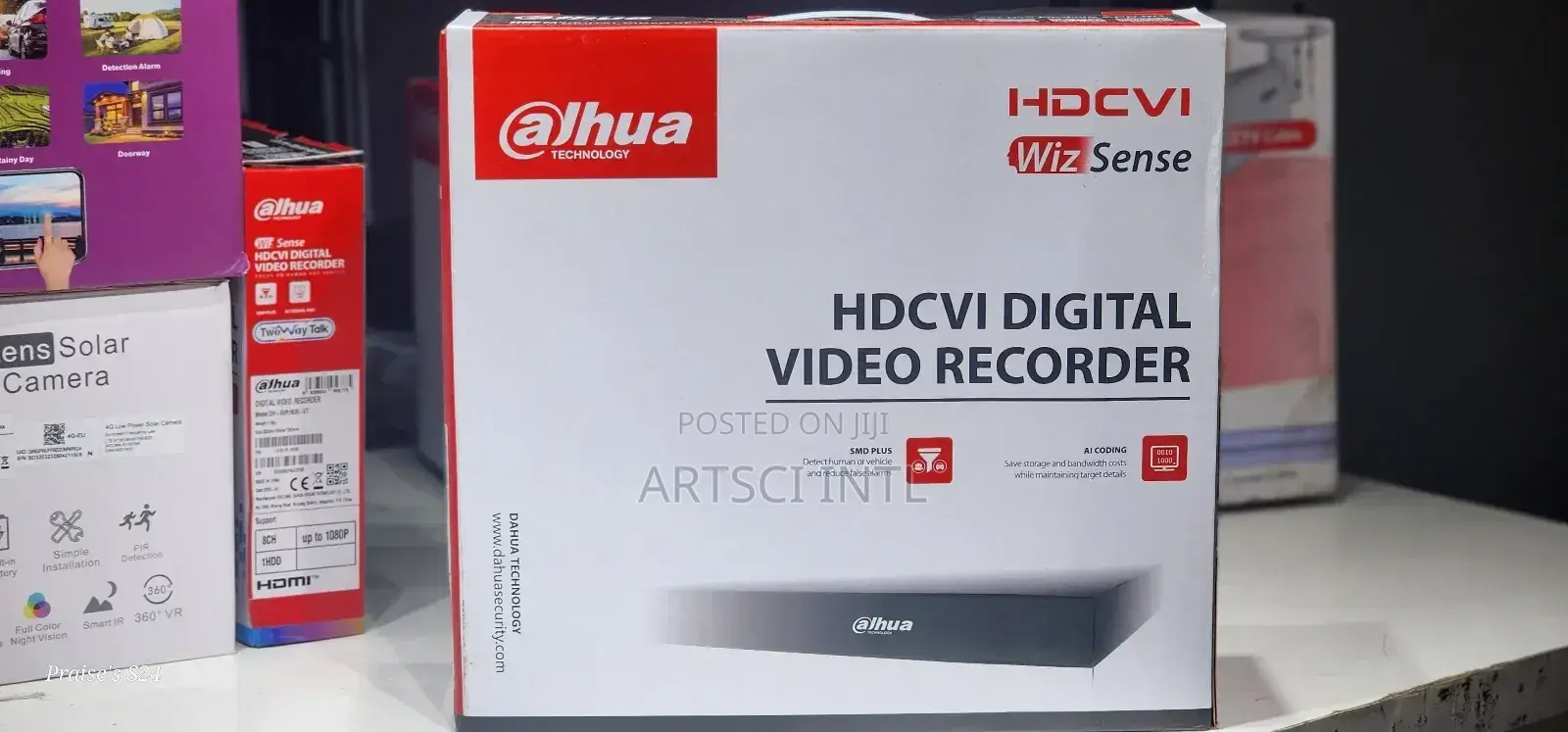 Dahua 16 Channel DVR 2mp