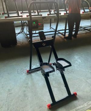 Step Climbing Machine