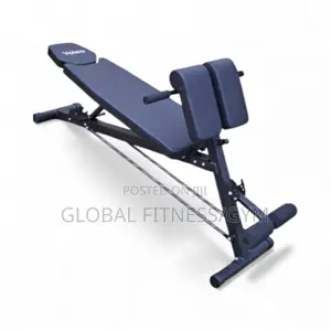 Commercial Weight Bench