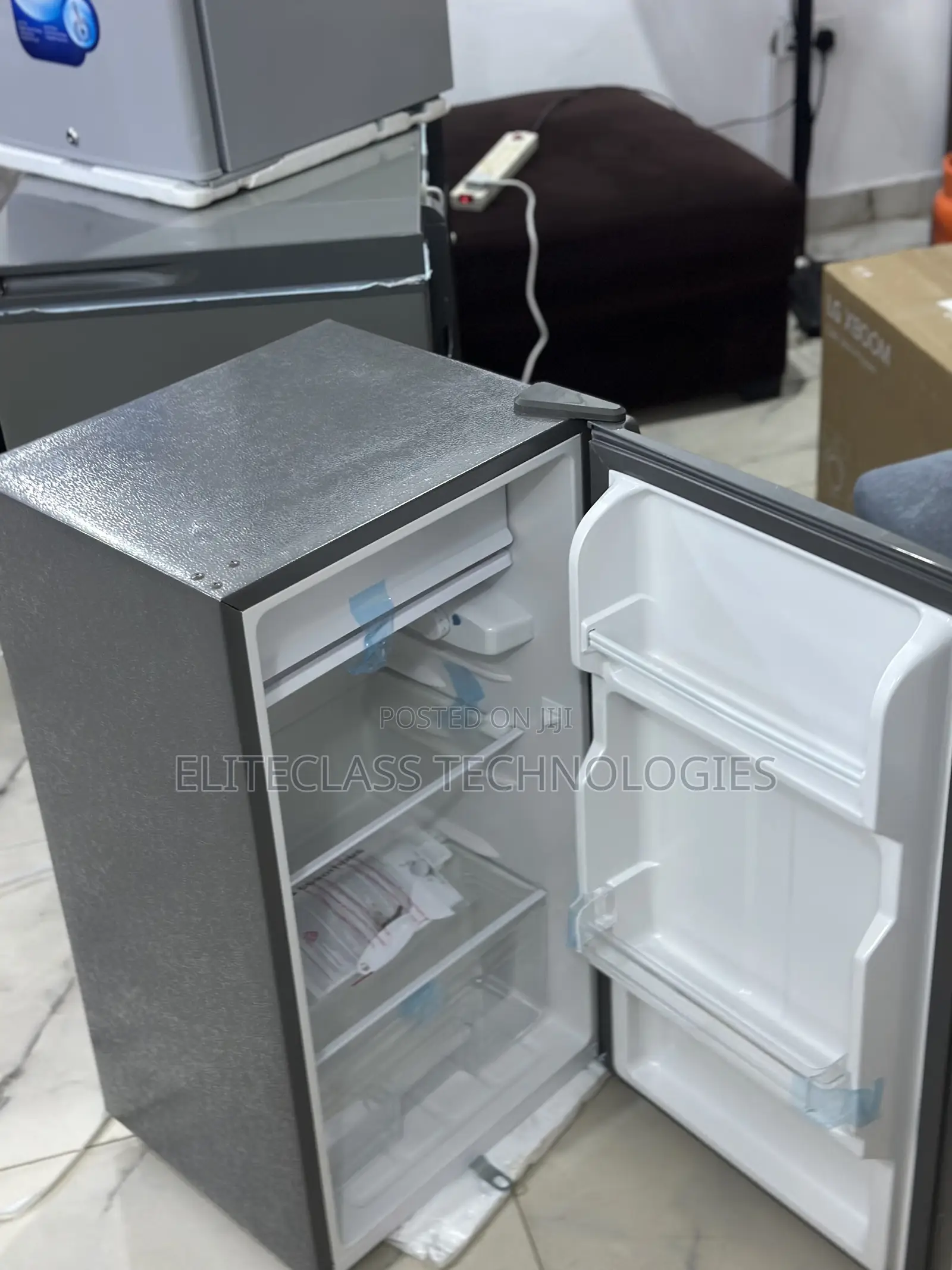 GFR-120s-M(S) Glamstar Basic Refrigerator 90l