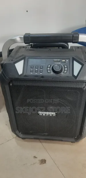 Temeisheng Si 10-10 Bluetooth Speaker