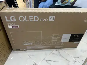 Authentic Lg 55 Inches Oled 55c46la With Self-Lit Pixel Precision