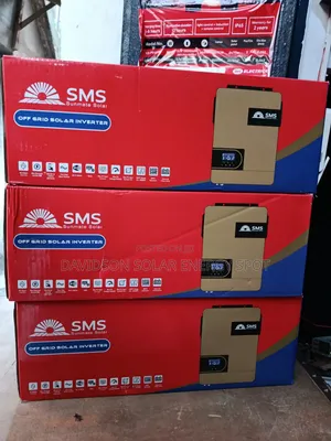 2kva 12v SMS Solar Inverter Hybrid