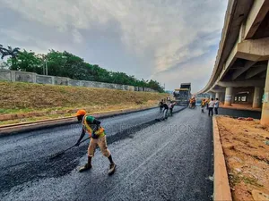 Road Construction Expert