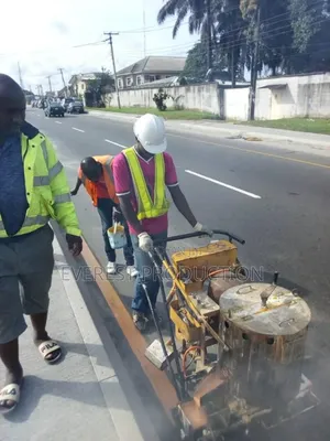 Road Construction Expert