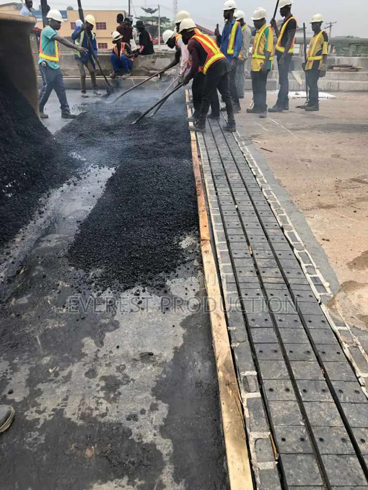 Road Construction Expert