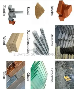 Construction Building Materials