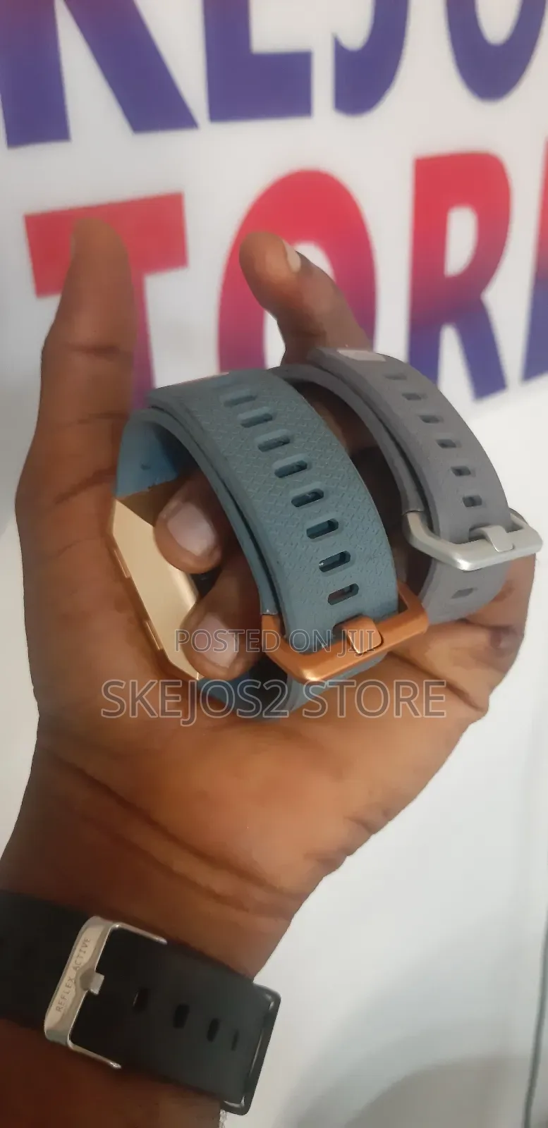 Fitbit Ionic Fitness/Smart Watch
