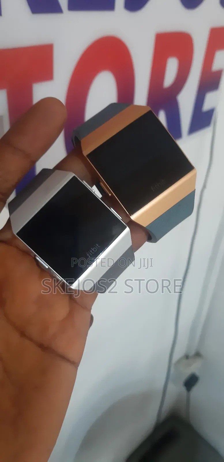 Fitbit Ionic Fitness/Smart Watch