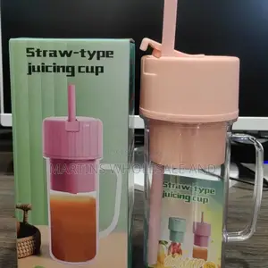 Rechargeable Juicer