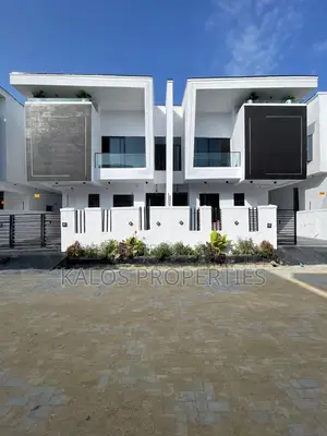 4bdrm Duplex in Ajah Lekki Lagos for sale