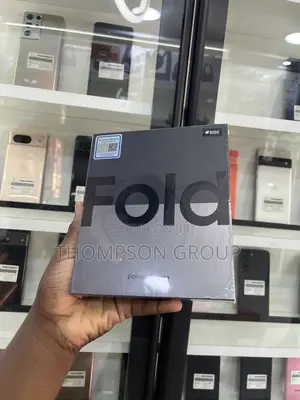 New Samsung Galaxy Z Fold4 512 GB