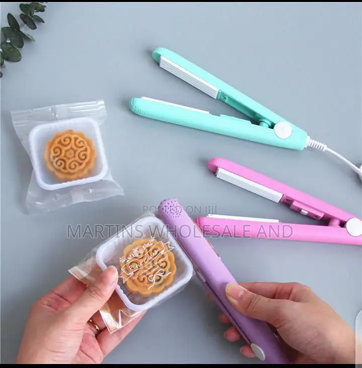Mini Sealing Machines.