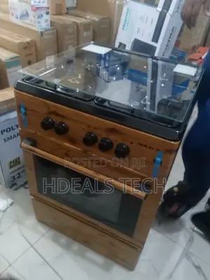 Maxi 60×60 Energy-Saver Gas Cooker