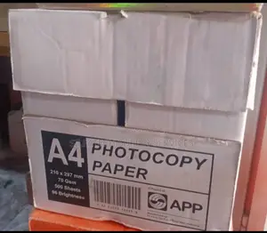Original A4 Paper