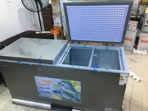 Snowsea 420l Freezer – Anti-Rust Exterior