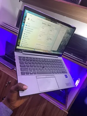 Laptop HP ZBook Firefly G8 16GB Intel Core i7 SSD 256GB