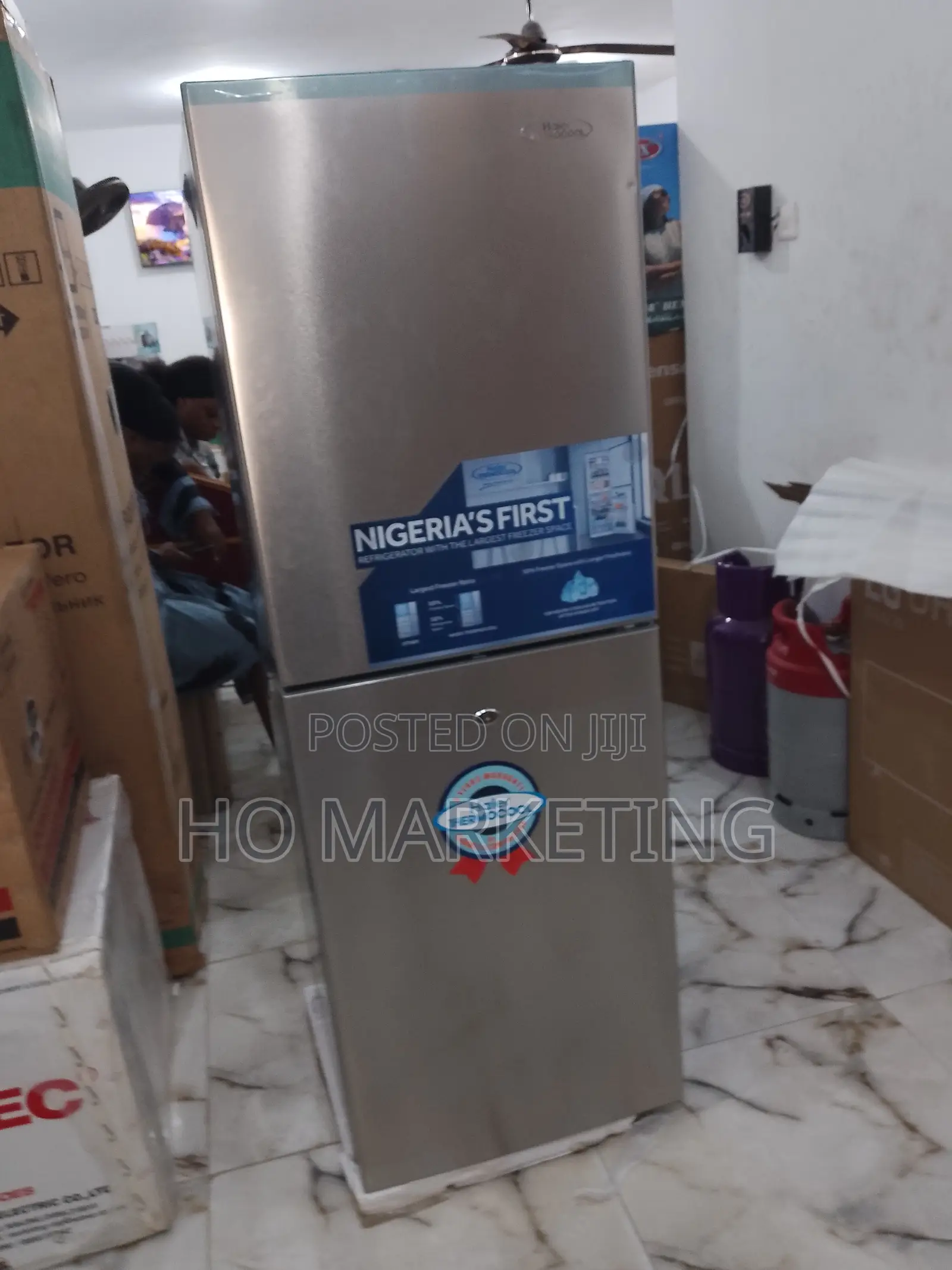 Smart Cooling Haier Thermocool 250l Refrigerator – 2025 Model