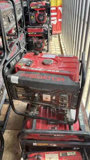 1800 Predator Copper Coil Generator