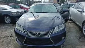 Lexus ES 350 FWD 2014 Blue