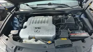 Lexus ES 350 FWD 2014 Blue