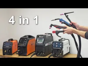 Welding Machine 4 In 1 Multi Function