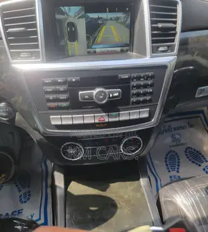 Mercedes-Benz M Class 2014 Black