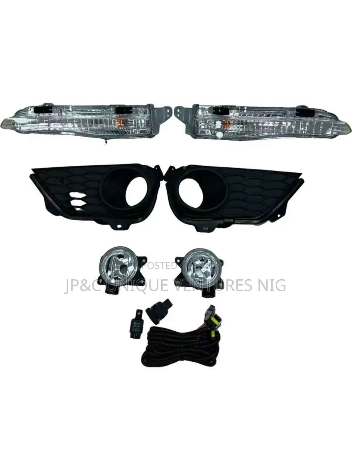 Fog Light Complete 2020 Honda Pilot