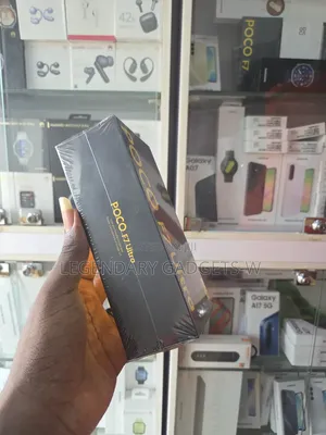New Xiaomi Poco F7 Ultra 512 GB Black
