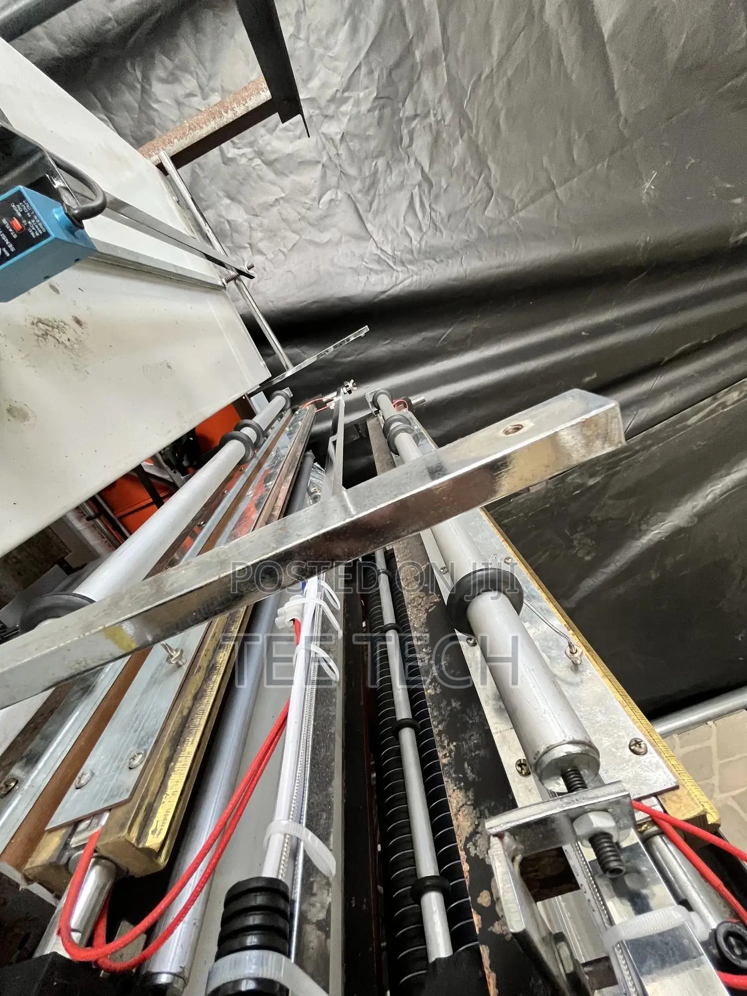 Nylon Cutting Machine