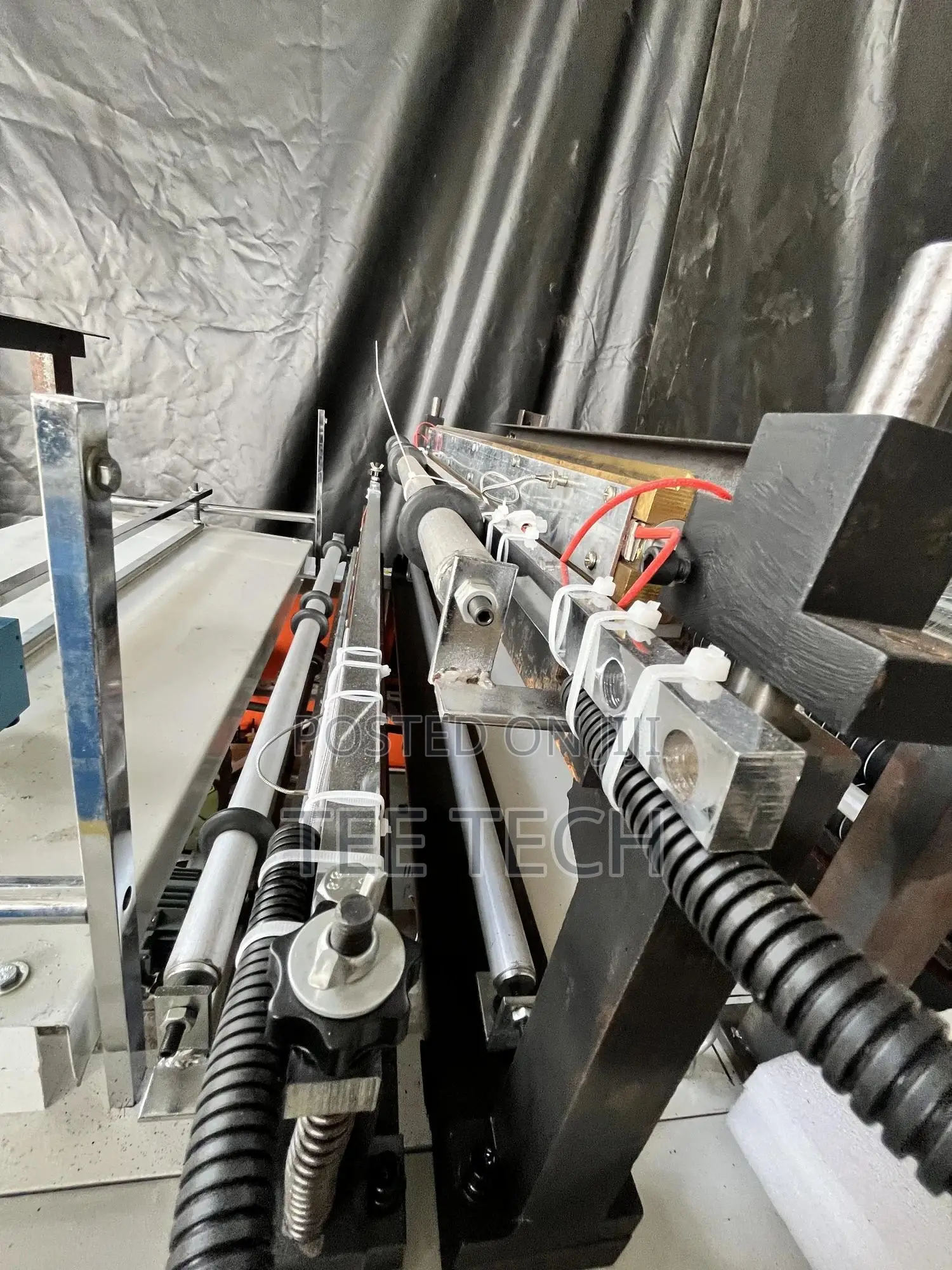 Nylon Cutting Machine