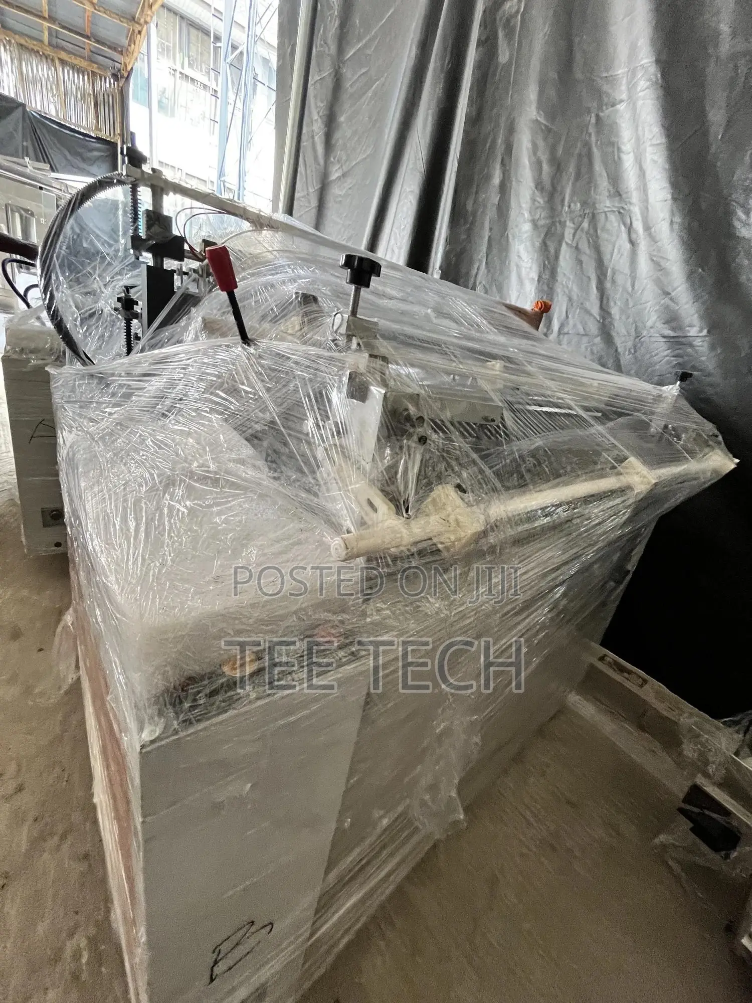 Nylon Cutting Machine