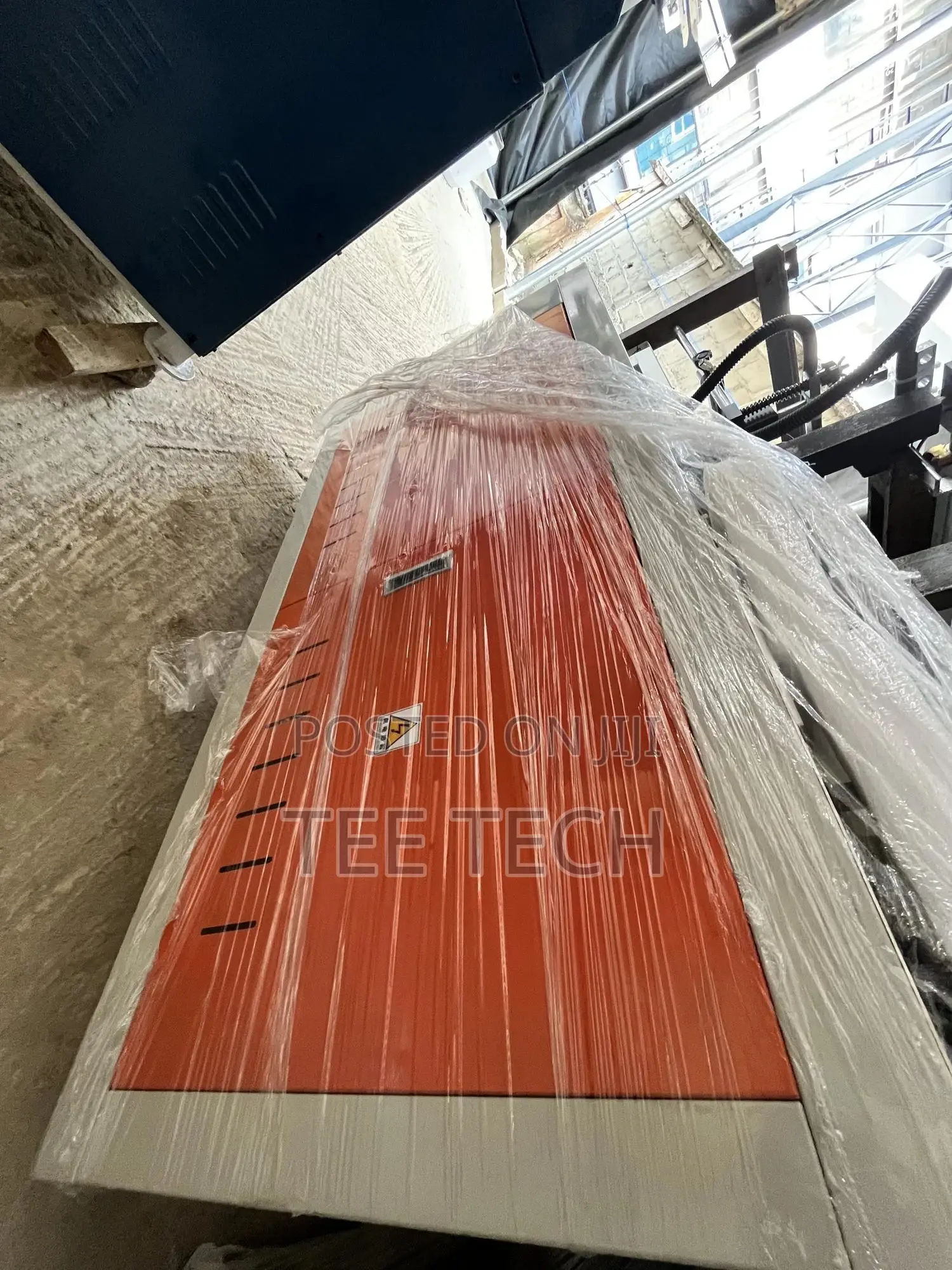 Nylon Cutting Machine