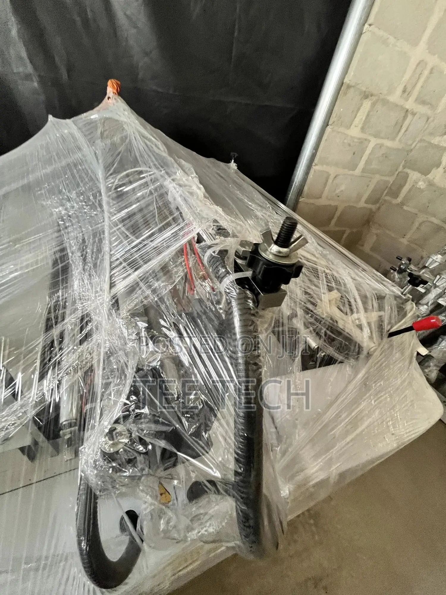 Nylon Cutting Machine